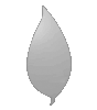 Aluminiumverbundplatte in Blatt-Form konturgefräst <br>einseitig 4/0-farbig bedruckt