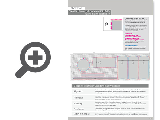 Product Bild stehtischhusse_gebunden_mit_schleife__70cm_x_110cm__4_0-farbig_bedruckt