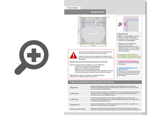 Product Bild hochwertige_schultafel-magnetfolie_in_apfel-form___einseitig_4_0-farbig_bedruckt