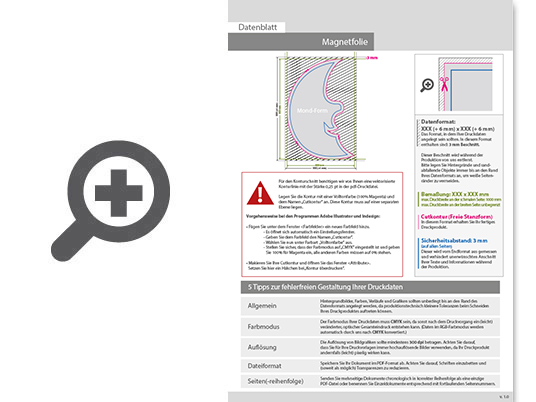 Product Bild hochwertige_schultafel-magnetfolie_in_mond-form___einseitig_4_0-farbig_bedruckt