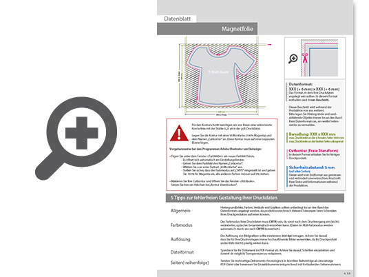 Product Bild hochwertige_schultafel-magnetfolie_in_shirt-form___einseitig_4_0-farbig_bedruckt