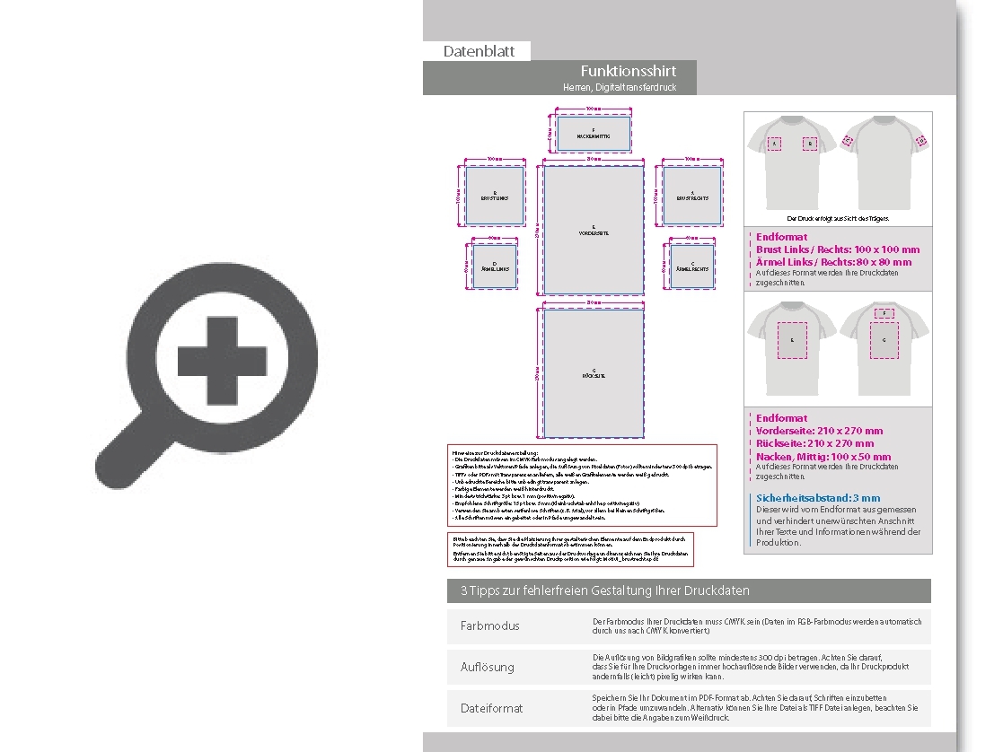 Product Bild roly_-_herren-funktionsshirt_mit_zwei_druckpositionen