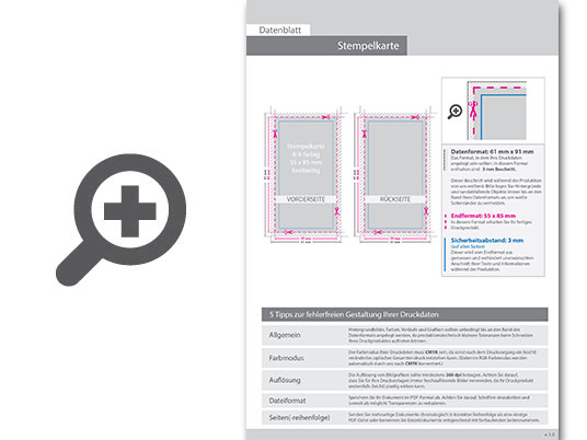 Product Bild stempelkarten_hoch_4_4_farbig_55_x_85_mm_(beidseitiger_druck)